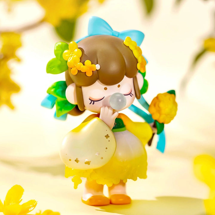 WHOLESALE – Rolife “Nanci Flower Stories Series” Blind Box Set (12 PCS Sealed) - Mystery Kawaii Co.Blind Box