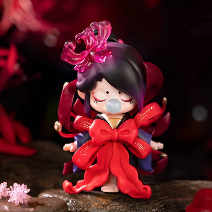 WHOLESALE – Rolife “Nanci Flower Stories Series” Blind Box Set (12 PCS Sealed) - Mystery Kawaii Co.Blind Box