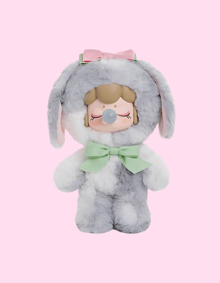 WHOLESALE – Rolife “Nanci Shining Bunny” Plush Blind Box Set (6 PCS Sealed) - Mystery Kawaii Co.Blind Box