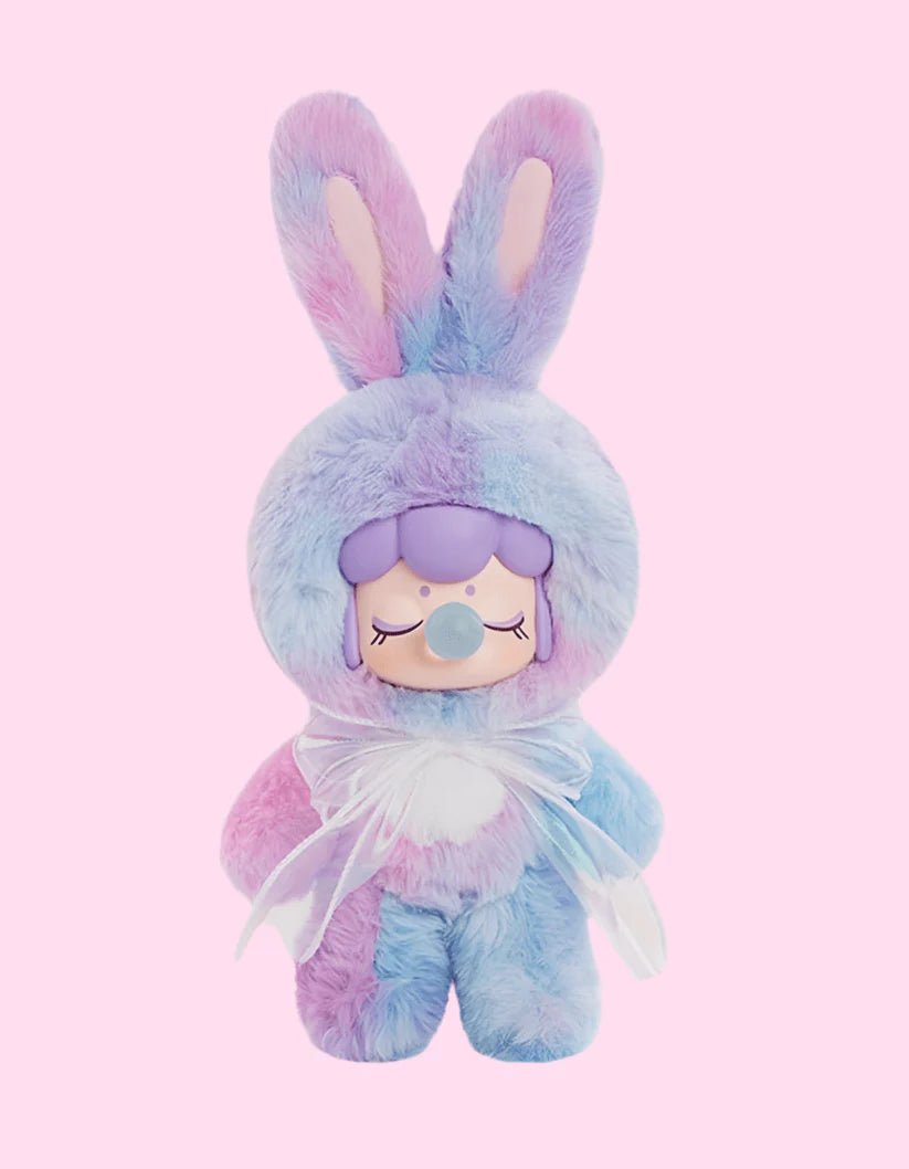 WHOLESALE – Rolife “Nanci Shining Bunny” Plush Blind Box Set (6 PCS Sealed) - Mystery Kawaii Co.Blind Box