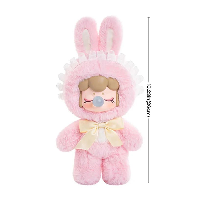 WHOLESALE – Rolife “Nanci Shining Bunny” Plush Blind Box Set (6 PCS Sealed) - Mystery Kawaii Co.Blind Box