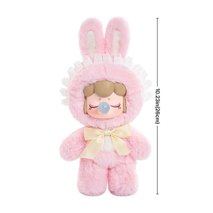 WHOLESALE – Rolife “Nanci Shining Bunny” Plush Blind Box Set (6 PCS Sealed) - Mystery Kawaii Co.Blind Box