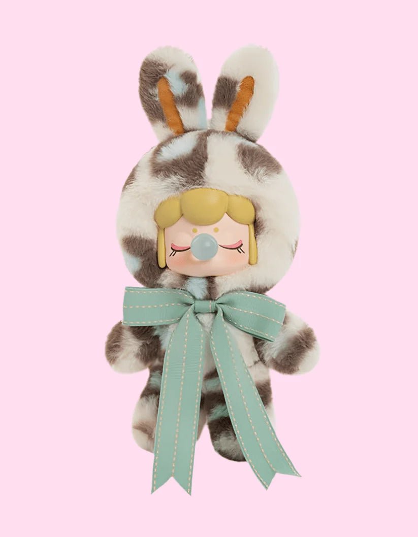 WHOLESALE – Rolife “Nanci Shining Bunny” Plush Blind Box Set (6 PCS Sealed) - Mystery Kawaii Co.Blind Box
