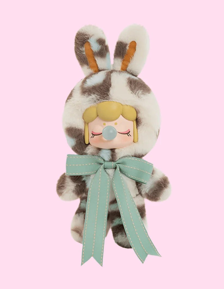 WHOLESALE – Rolife “Nanci Shining Bunny” Plush Blind Box Set (6 PCS Sealed) - Mystery Kawaii Co.Blind Box