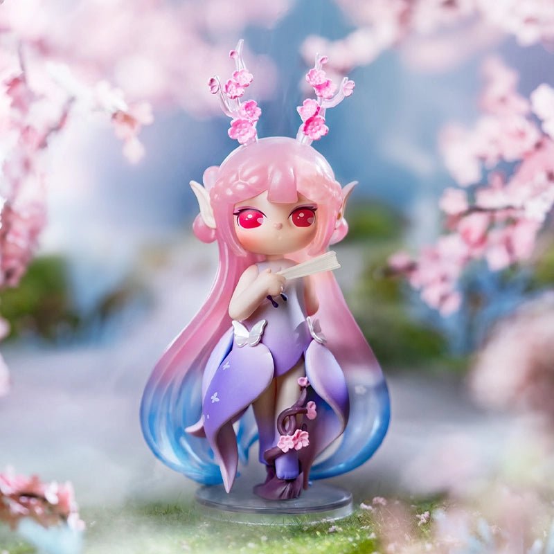 WHOLESALE – Rolife “SURI: Paradise Guardians” Blind Box Set (8 PCS Sealed) - Mystery Kawaii Co.Blind Box