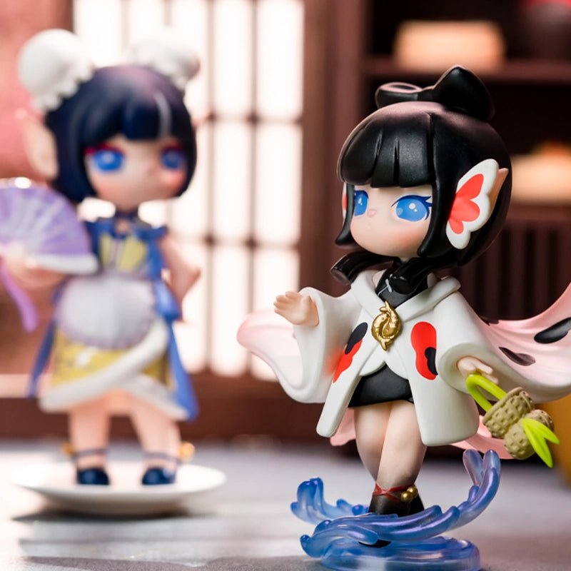 WHOLESALE – Rolife “SURI: Paradise Guardians” Blind Box Set (8 PCS Sealed) - Mystery Kawaii Co.Blind Box