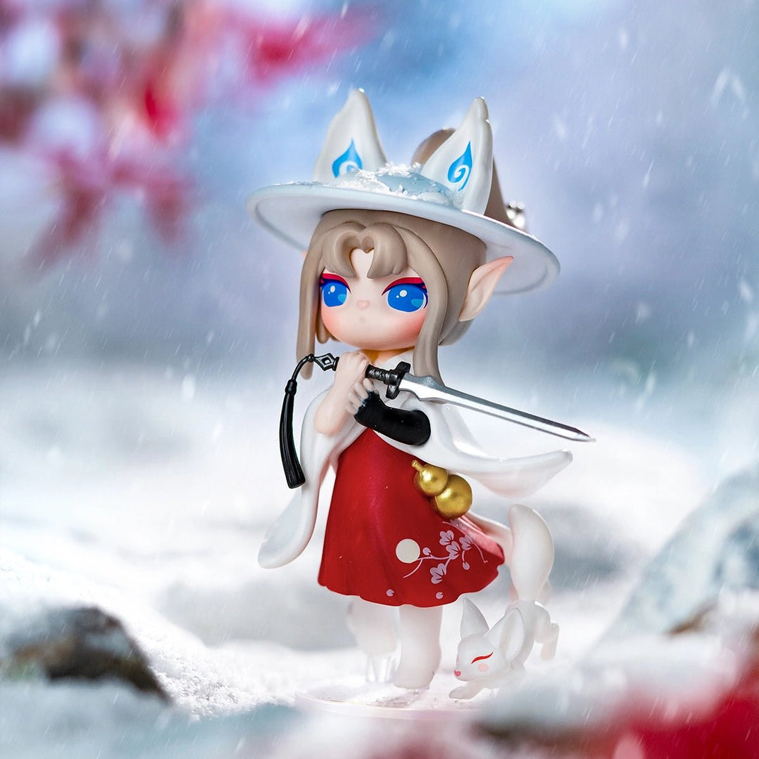 WHOLESALE – Rolife “SURI: Paradise Guardians” Blind Box Set (8 PCS Sealed) - Mystery Kawaii Co.Blind Box