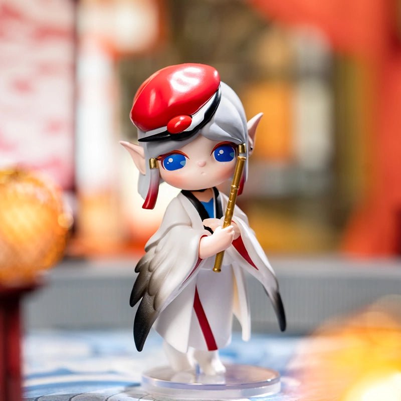 WHOLESALE – Rolife “SURI: Paradise Guardians” Blind Box Set (8 PCS Sealed) - Mystery Kawaii Co.Blind Box