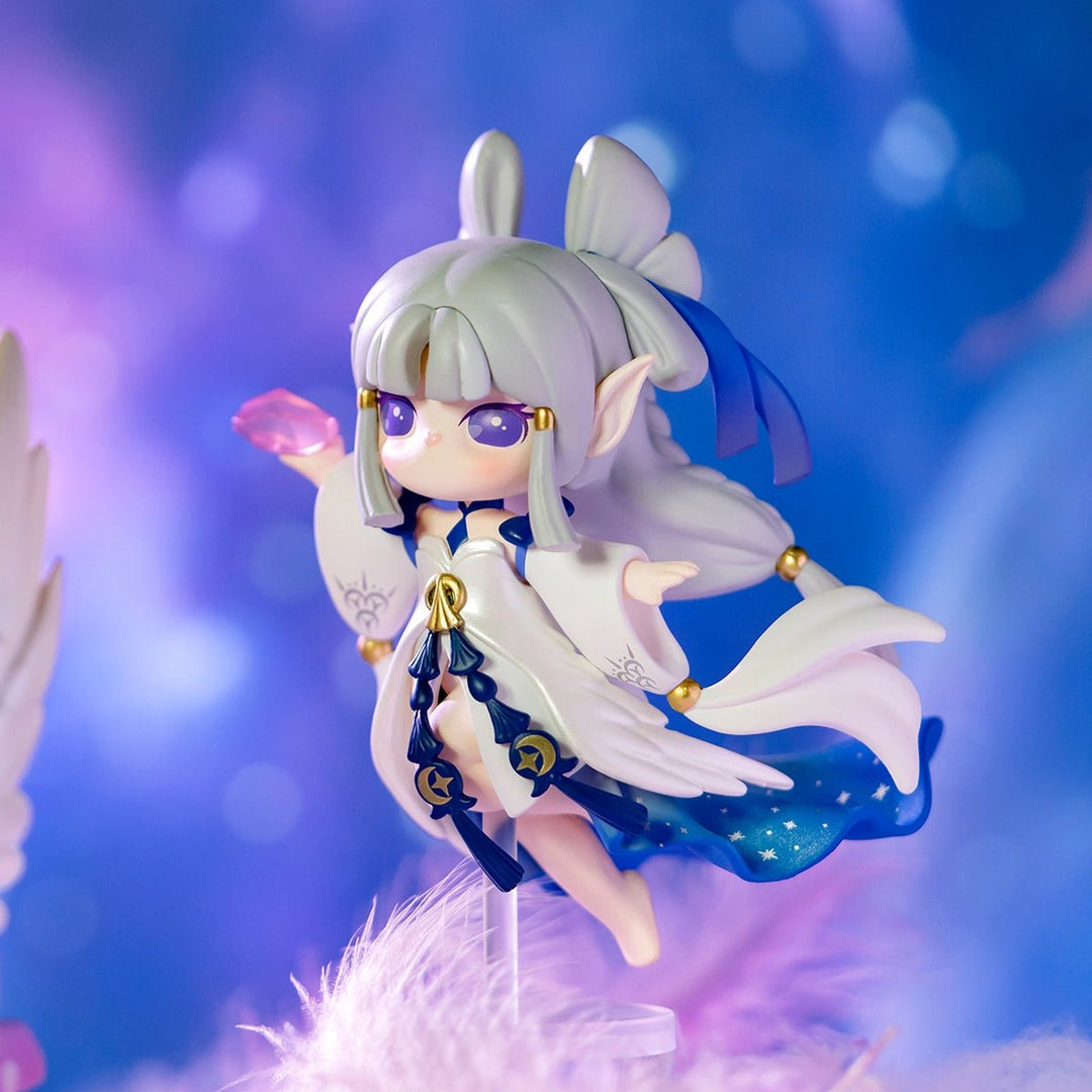 WHOLESALE – Rolife “SURI: Paradise Guardians” Blind Box Set (8 PCS Sealed) - Mystery Kawaii Co.Blind Box