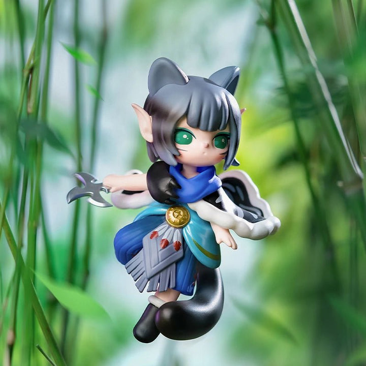 WHOLESALE – Rolife “SURI: Paradise Guardians” Blind Box Set (8 PCS Sealed) - Mystery Kawaii Co.Blind Box