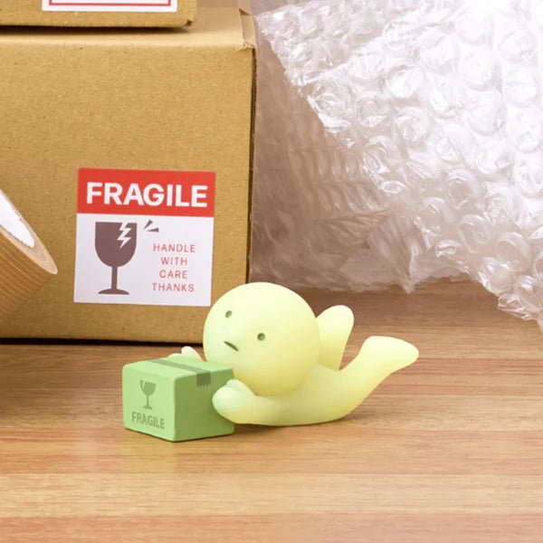 WHOLESALE – Smiski “Moving Series” Blind Box Set (12 PCS Sealed) - Mystery Kawaii Co.Blind Box