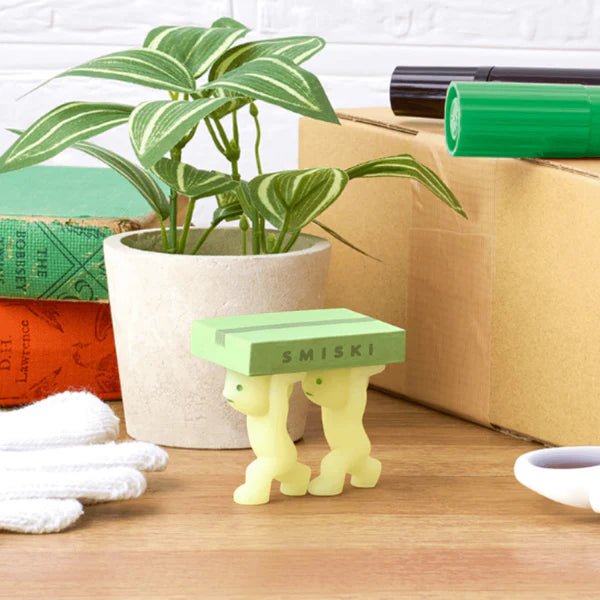 WHOLESALE – Smiski “Moving Series” Blind Box Set (12 PCS Sealed) - Mystery Kawaii Co.Blind Box