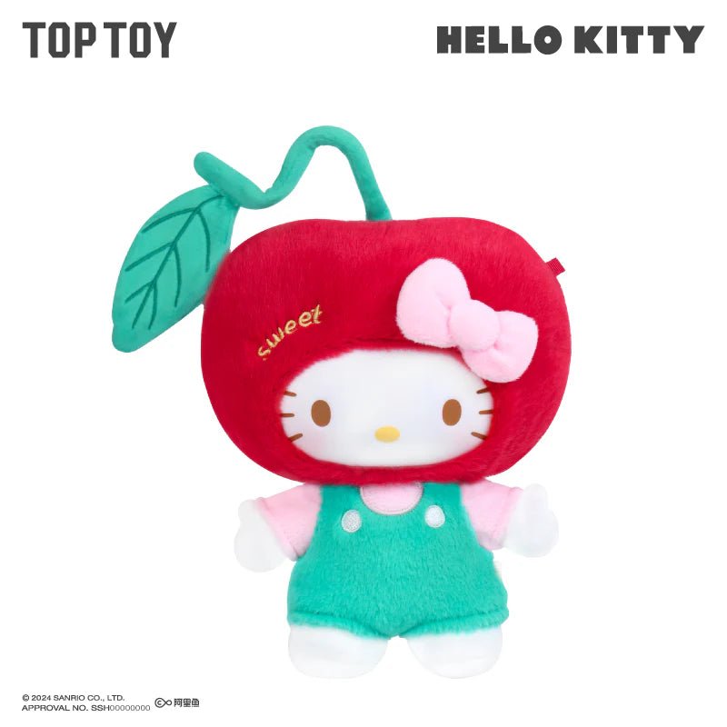 WHOLESALE – TOP TOY Sanrio Hello Kitty Cherry Series Blind Box (1pc) - Mystery Kawaii Co.