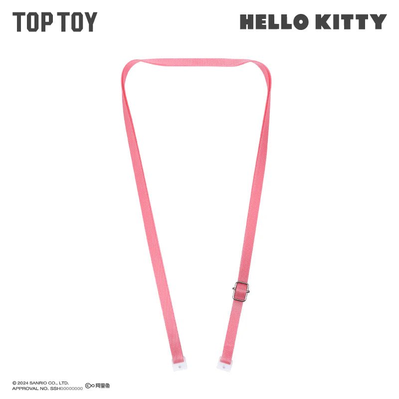 WHOLESALE – TOP TOY Sanrio Hello Kitty Cherry Series Blind Box (1pc) - Mystery Kawaii Co.