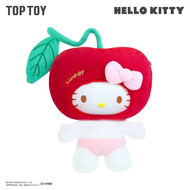 WHOLESALE – TOP TOY Sanrio Hello Kitty Cherry Series Blind Box (1pc) - Mystery Kawaii Co.