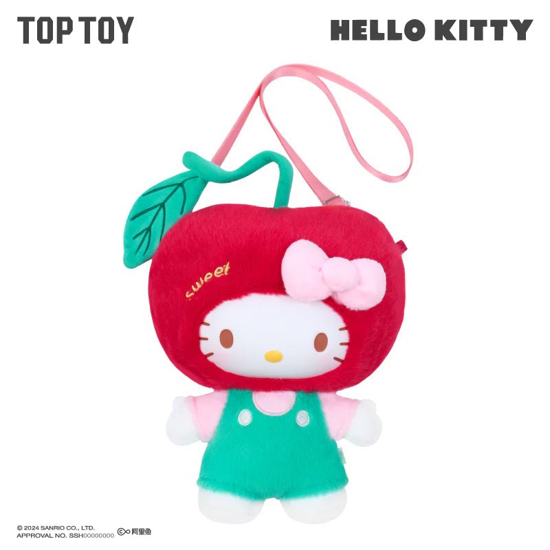 WHOLESALE – TOP TOY Sanrio Hello Kitty Cherry Series Blind Box (1pc) - Mystery Kawaii Co.