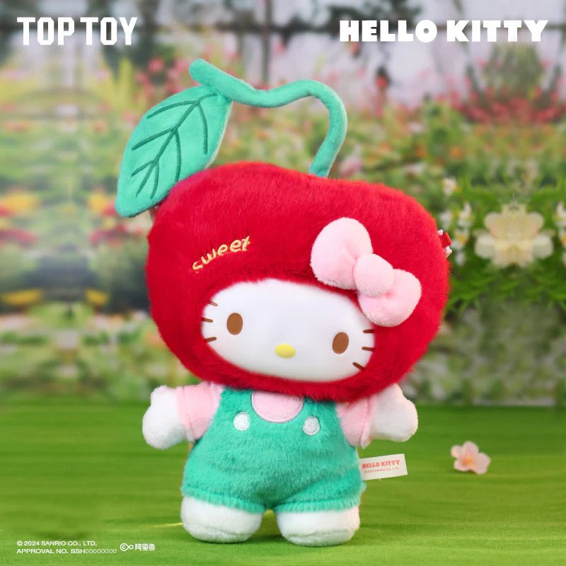 WHOLESALE – TOP TOY Sanrio Hello Kitty Cherry Series Blind Box (1pc) - Mystery Kawaii Co.