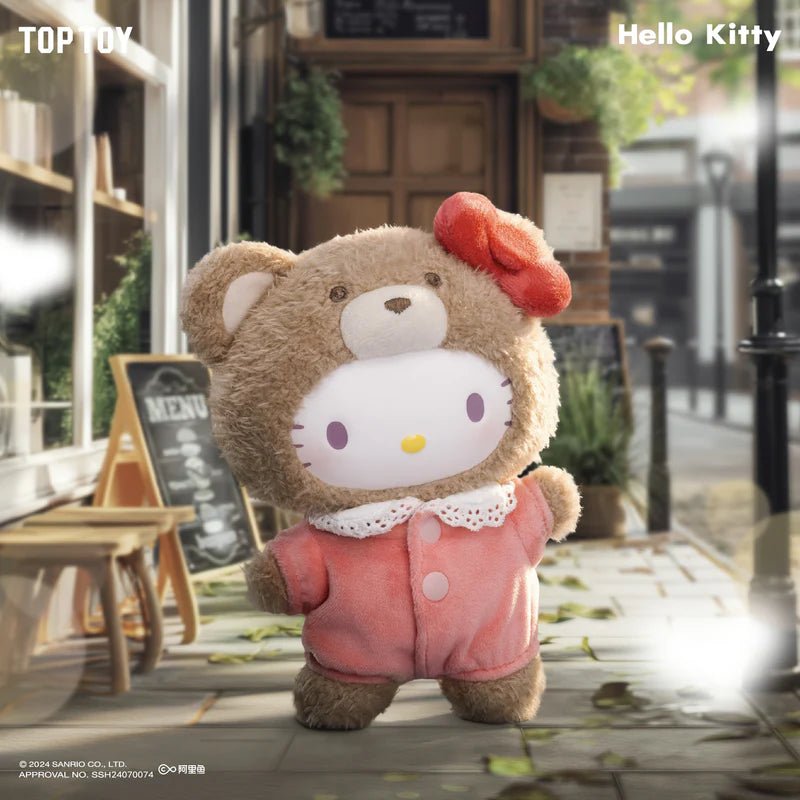 WHOLESALE – TOP TOY Sanrio “Latte Baby” Blind Box Set (6 PCS Sealed) - Mystery Kawaii Co.