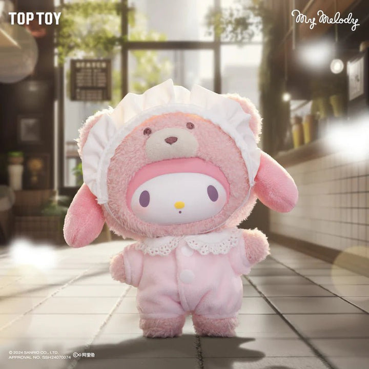 WHOLESALE – TOP TOY Sanrio “Latte Baby” Blind Box Set (6 PCS Sealed) - Mystery Kawaii Co.