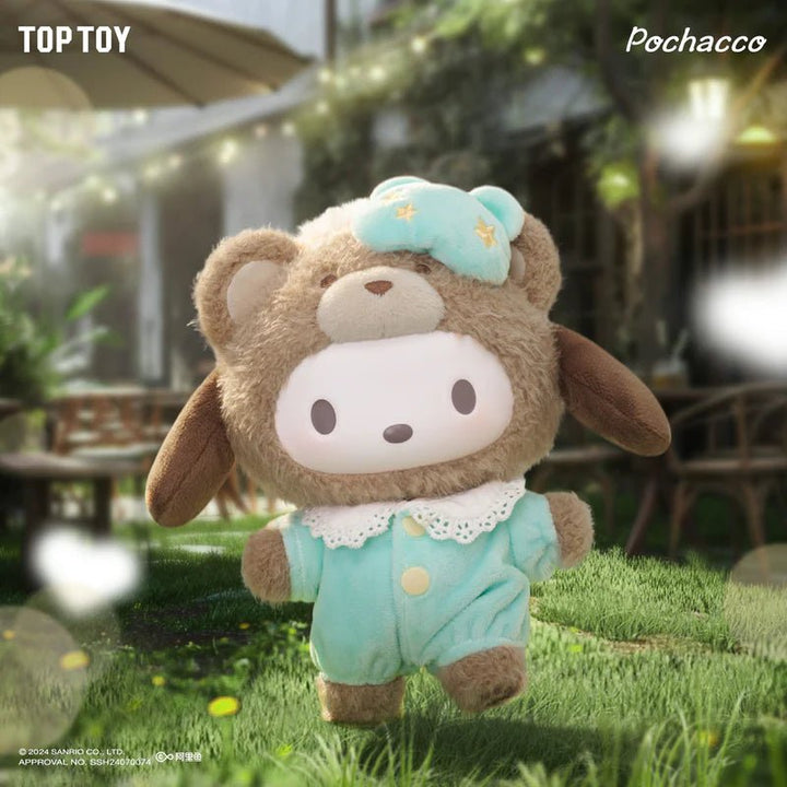 WHOLESALE – TOP TOY Sanrio “Latte Baby” Blind Box Set (6 PCS Sealed) - Mystery Kawaii Co.