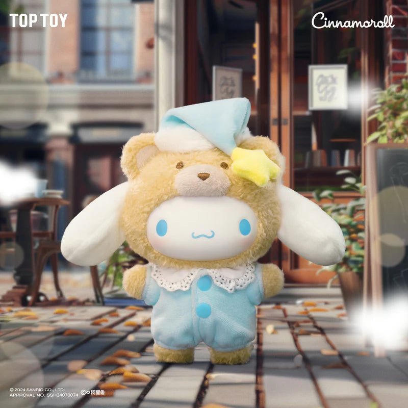 WHOLESALE – TOP TOY Sanrio “Latte Baby” Blind Box Set (6 PCS Sealed) - Mystery Kawaii Co.
